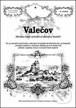 Valečov (Zřícenina hradu východně od Mnichova Hradiště) - kniha z kategorie Průvodci