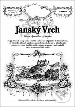Janský Vrch (Zámek v Javorníku ve Slezsku) - Rostislav Vojkovský - kniha z kategorie Průvodci