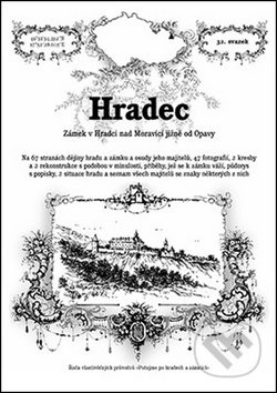 Hradec (Zámek v Hradci nad Moravicí jižně od Opavy) - kniha z kategorie Průvodci