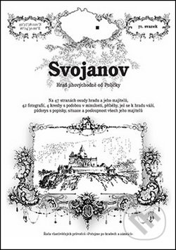 Svojanov (Hrad jihovýchodně od Poličky) - Rostislav Vojkovský - kniha z kategorie Průvodci