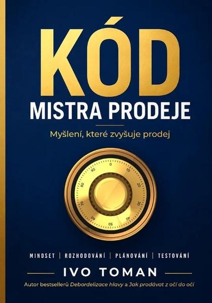 Kód mistra prodeje -  Ing. Ivo Toman