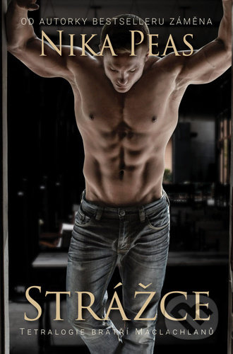 Strážce - Nika Peas