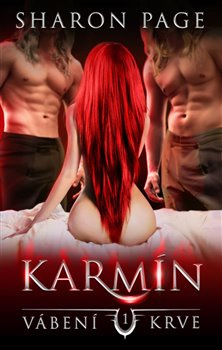 Karmín - Vábení krve - Sharon Page