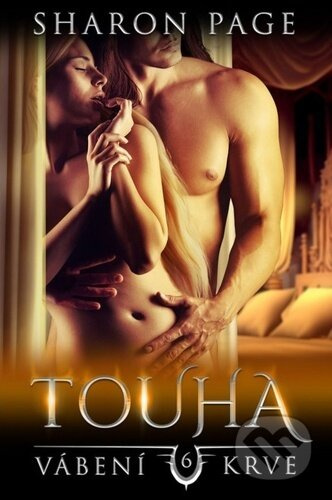 Touha - Sharon Page