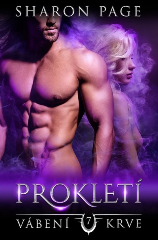 Prokletí - Sharon Page