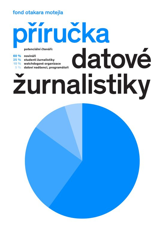 Příručka datové žurnalistiky -  Fond Otakara Motejla