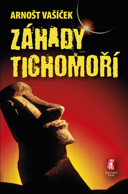 Záhady Tichomoří -  PhDr. Arnošt Vašíček
