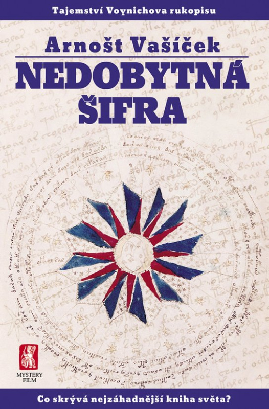 Nedobytná šifra -  PhDr. Arnošt Vašíček