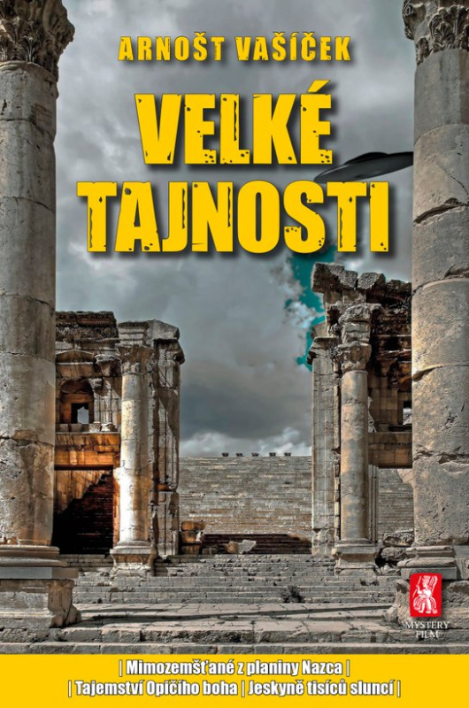 Velké tajnosti -  PhDr. Arnošt Vašíček