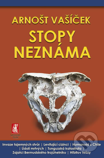 Stopy neznáma - Arnošt Vašíček