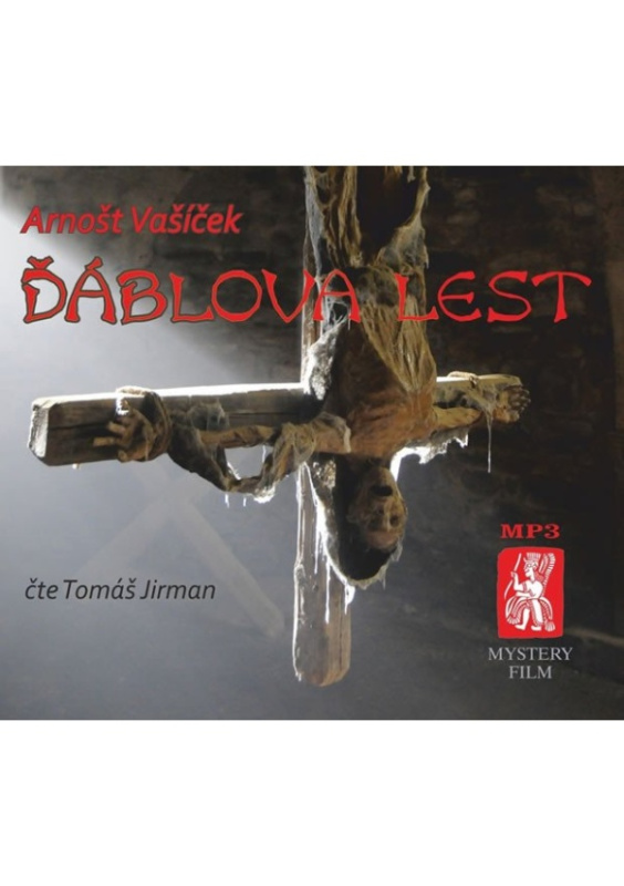 Ďáblova lest - CDmp3 (Čte Tomáš Jirman) Mystery Film - Vašíček Arnošt PhDr.