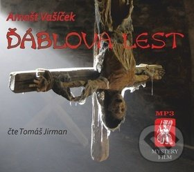 Ďáblova lest - CDmp3 (Čte Tomáš Jirman) Mystery Film - Vašíček Arnošt PhDr.