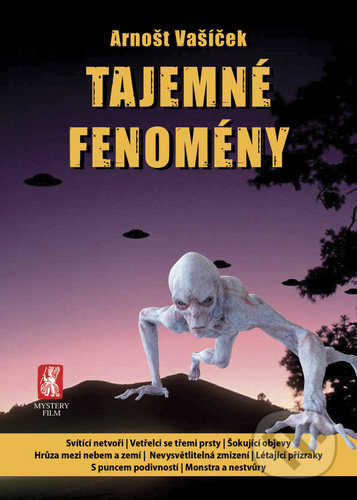 Tajemné fenomény - Arnošt Vašíček