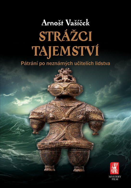 Strážci tajemství -  PhDr. Arnošt Vašíček