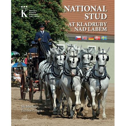 National Stud at Kladruby nad Labem - Dalibor Gregor, Jiří Machek