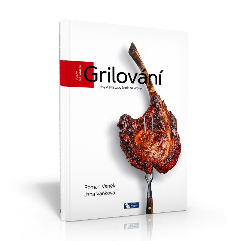 Grilování - Roman Vaněk, Jana Vaňková