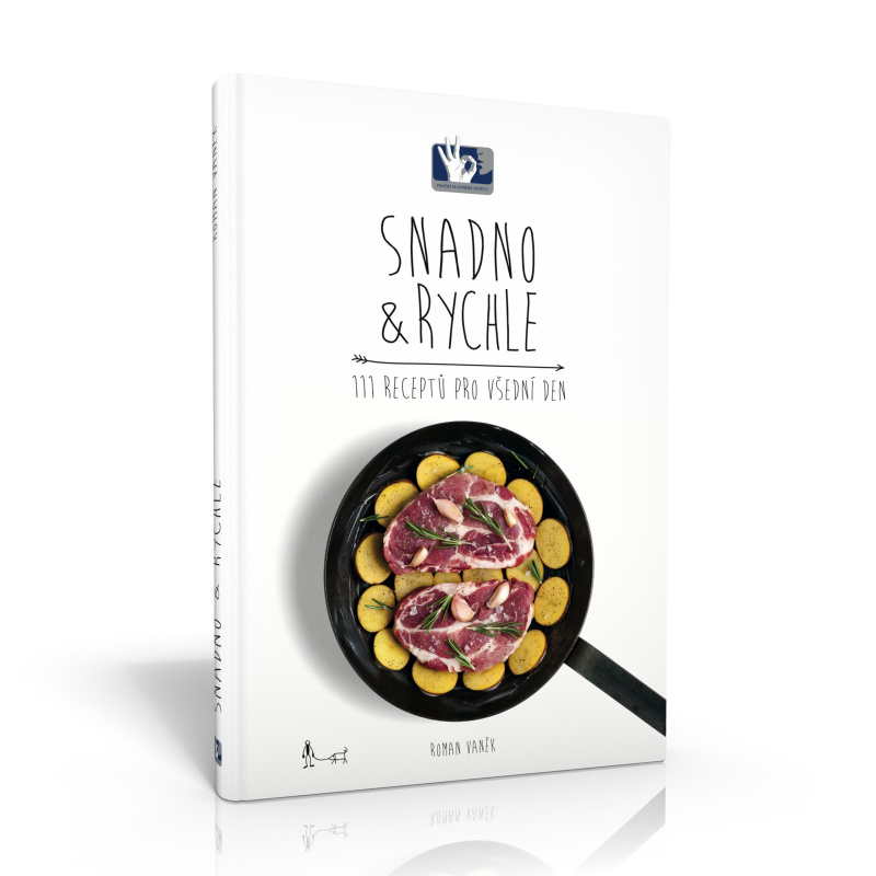 Snadno a rychle - Roman Vaněk