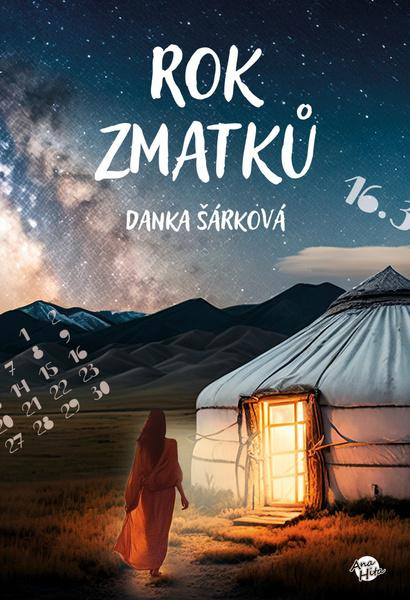 Rok zmatků - Danka Šárková