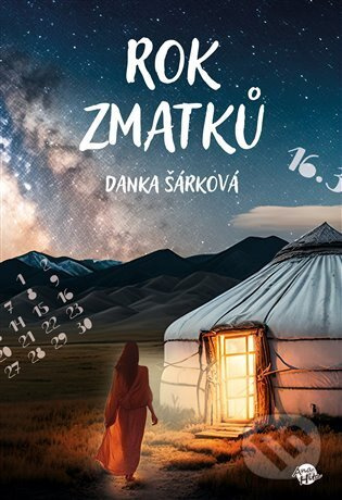 Rok zmatků - Danka Šárková