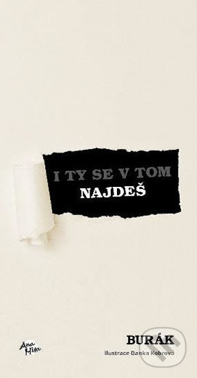 I ty se v tom najdeš - Burák