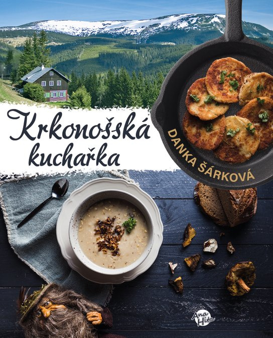 Alenka a Krakonošova obora - Danka Šárková
