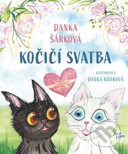Kočičí svatba - Danka Šárková