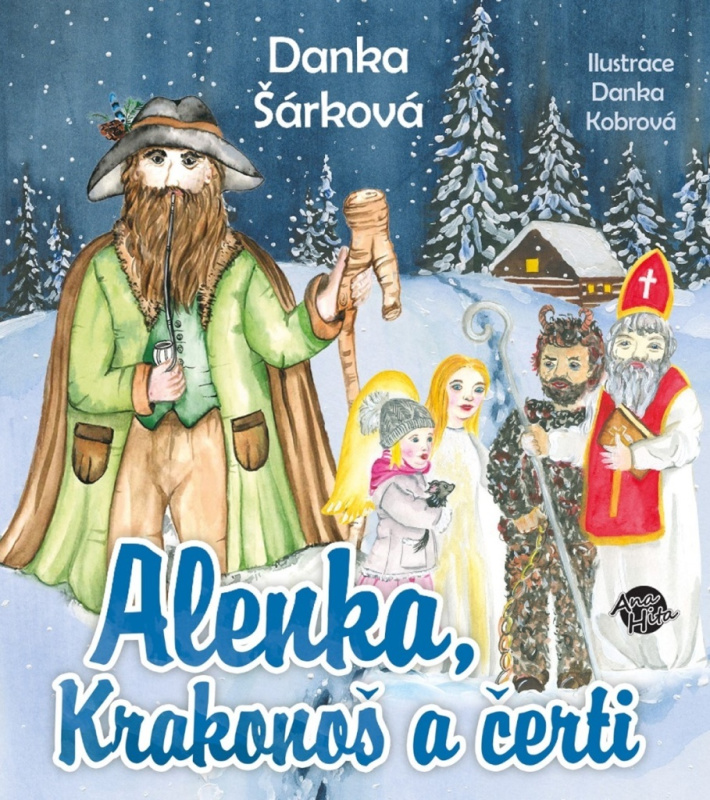 Alenka, Krakonoš a čerti - Danka Šárková