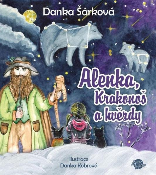 Alenka, Krakonoš a hvězdy - Danka Šárková