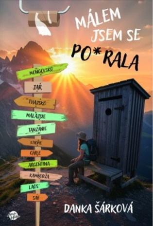 Málem jsem se pos*ala -  Danka Šárková