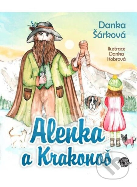 Alenka a Krakonoš - Danka Šárková