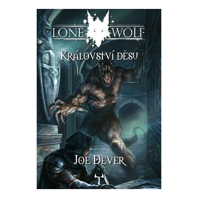 Lone Wolf 6: Království děsu (gamebook)