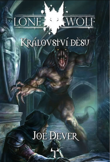 Lone Wolf 6: Království děsu (gamebook)
