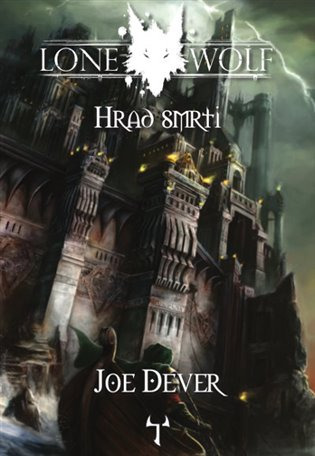 Lone Wolf 7: Hrad smrti (gamebook)