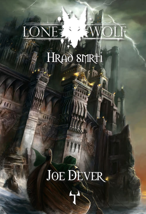 Lone Wolf 7: Hrad smrti (gamebook)