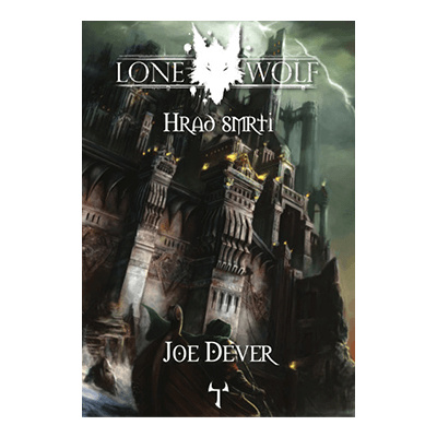 Lone Wolf 7: Hrad smrti (gamebook)