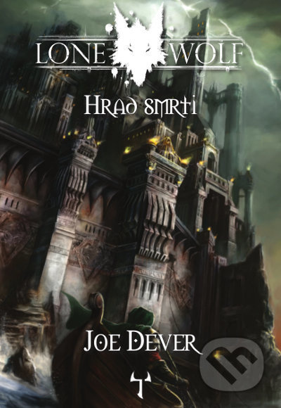 Lone Wolf 7: Hrad smrti (gamebook)