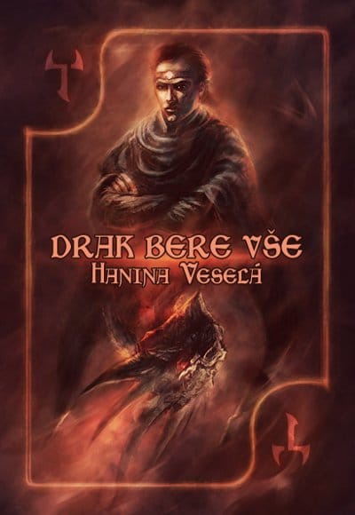 Drak bere vše - Hanina Veselá