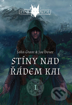 Stíny nad řádem Kai - Joe Dever, John Grant - kniha z kategorie Fantasy