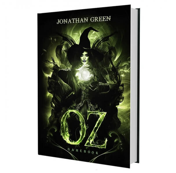 Oz (gamebook)