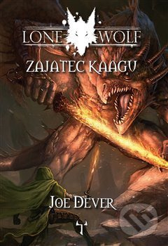 Lone Wolf 14: Zajatec Kaagu (gamebook)