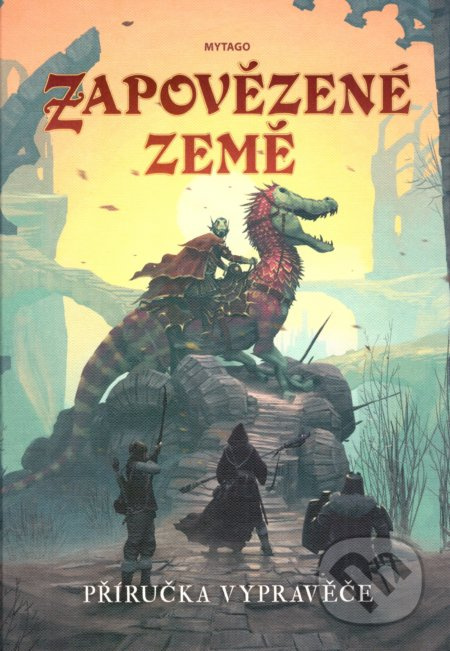 Zapovězené země - příručka vypravěče