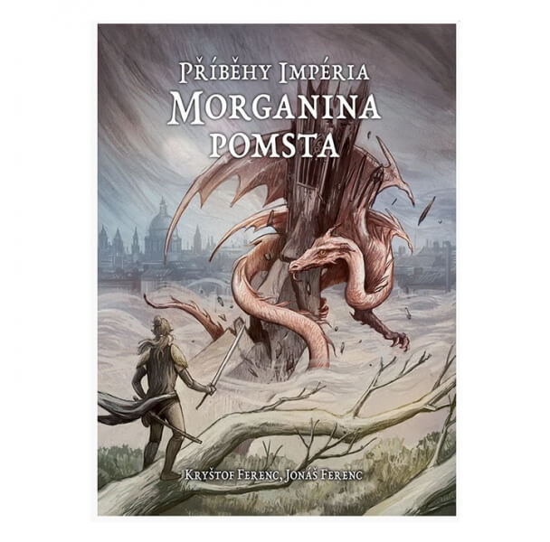 Příběhy Impéria - Morganina pomsta