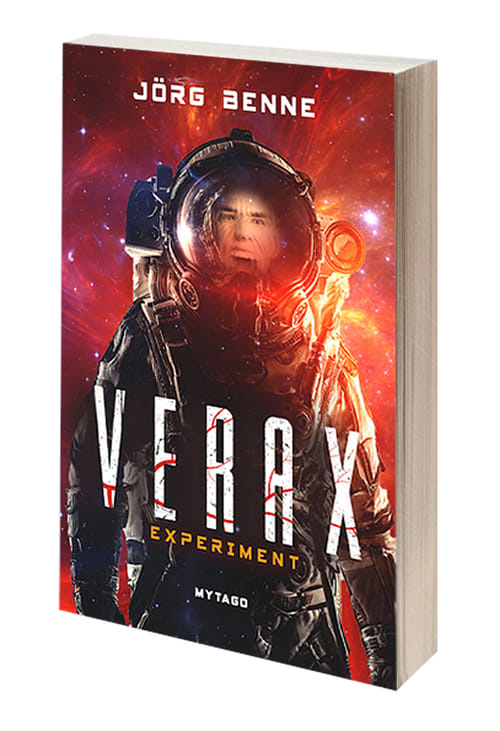 Verax: Experiment (gamebook)