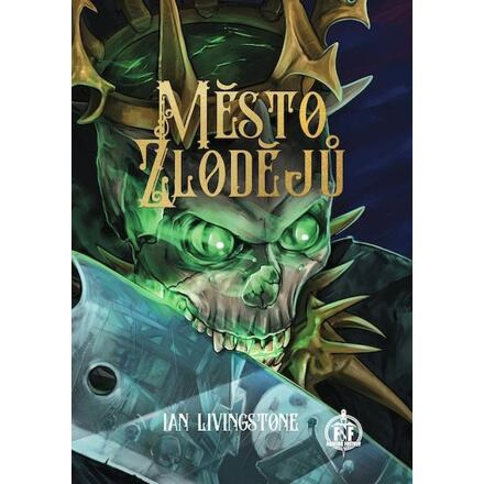 Město zlodějů