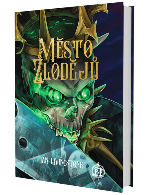 Město zlodějů