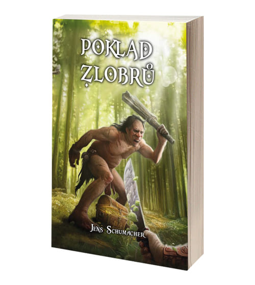 Poklad zlobrů (gamebook)