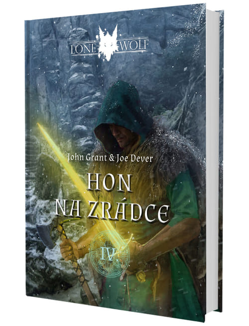 Legendy o Lone Wolfovi 4 - Hon na zrádce