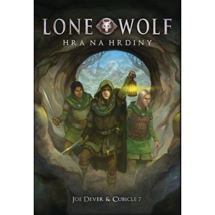 Lone Wolf Hra na hrdiny