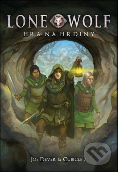 Lone Wolf Hra na hrdiny