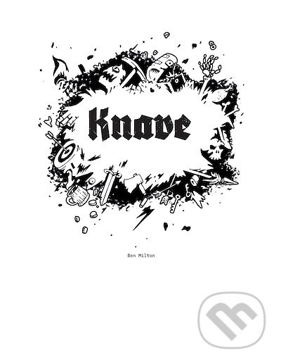 Knave - hra z kategorie Hry pro náročné